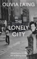 Kniha: The Lonely City, 2026 Kniha: The Lonely City, 2026