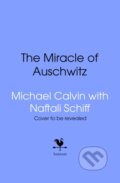 Kniha: Miracle (Michael Calvin a Naftali Schiff). Bantam Books, 2026 Kniha: Miracle (Michael Calvin a Naftali Schiff). Bantam Books, 2026