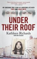 Kniha: Under Their Roof (Ann Cusack a Kathleen Richards). Sphere, 2026 Kniha: Under Their Roof (Ann Cusack a Kathleen Richards). Sphere, 2026