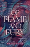Kniha: Of Flame and Fury, 2026 Kniha: Of Flame and Fury, 2026