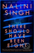 Kniha: There Should Have Been Eight (Nalini Singh). , 1900 Kniha: There Should Have Been Eight (Nalini Singh). , 1900