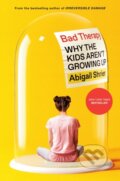 Kniha: Bad Therapy (Abigail Shrier). Sentinel, 2024 Kniha: Bad Therapy (Abigail Shrier). Sentinel, 2024