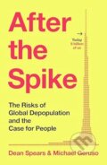 Kniha: After the Spike (Dean Spears a Michael Geruso). Simon & Schuster, 2026 Kniha: After the Spike (Dean Spears a Michael Geruso). Simon & Schuster, 2026