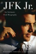 Kniha: JFK Jr. (Liz McNeil a RoseMarie Terenzio). Gallery, 2024 Kniha: JFK Jr. (Liz McNeil a RoseMarie Terenzio). Gallery, 2024