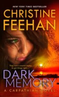 Kniha: Dark Memory (Christine Feehan). , 1900 Kniha: Dark Memory (Christine Feehan). , 1900