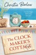 Kniha: The Clockmaker’s Cottage (Christie Barlow). One More Chapter, 2026 Kniha: The Clockmaker’s Cottage (Christie Barlow). One More Chapter, 2026