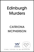 Kniha: The Edinburgh Murders, 2025 Kniha: The Edinburgh Murders, 2025