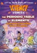 Kniha: Science Comics: The Periodic Table of Elements, 2023 Kniha: Science Comics: The Periodic Table of Elements, 2023