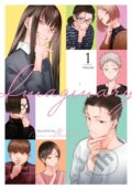 Kniha: Imaginary Vol. 1 (Niiro Ikuhana). Seven Seas, 2022 Kniha: Imaginary Vol. 1 (Niiro Ikuhana). Seven Seas, 2022