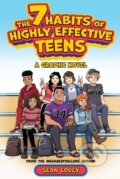 Kniha: 7 Habits of Highly Effective Teens (Sean Covey). Simon & Schuster, 2026 Kniha: 7 Habits of Highly Effective Teens (Sean Covey). Simon & Schuster, 2026