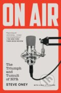 Kniha: On Air (Steve Oney). , 2026 Kniha: On Air (Steve Oney). , 2026