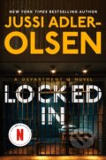 Kniha: Locked In (Jussi Adler-Olsen). Dutton, 2025 Kniha: Locked In (Jussi Adler-Olsen). Dutton, 2025