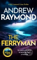 Kniha: The Ferryman (Andrew Raymond). Vinci Books, 2026 Kniha: The Ferryman (Andrew Raymond). Vinci Books, 2026