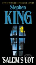 Kniha: 'Salem's Lot (Stephen King). , 1900 Kniha: 'Salem's Lot (Stephen King). , 1900
