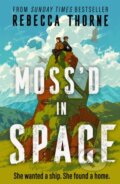 Kniha: Moss'd In Space, 2026 Kniha: Moss'd In Space, 2026