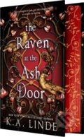 Kniha: Raven at the Ash Door, 2026 Kniha: Raven at the Ash Door, 2026