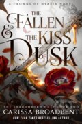 Kniha: Fallen & the Kiss of Dusk, 2026 Kniha: Fallen & the Kiss of Dusk, 2026