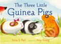 Kniha: The Three Little Guinea Pigs (Erica S. Perl). Farrar, Straus and Giroux, 2023 Kniha: The Three Little Guinea Pigs (Erica S. Perl). Farrar, Straus and Giroux, 2023