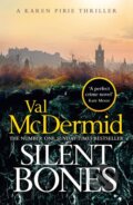 Kniha: Silent Bones (Val McDermid). Sphere, 2026 Kniha: Silent Bones (Val McDermid). Sphere, 2026
