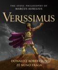 Kniha: Verissimus (Donald J. Robertson). St Martin's Press, 2022 Kniha: Verissimus (Donald J. Robertson). St Martin's Press, 2022