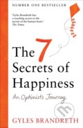 Kniha: The 7 Secrets of Happiness, 2026 Kniha: The 7 Secrets of Happiness, 2026