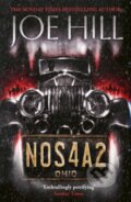 Kniha: NOS4A2 (Joe Hill). Headline Book, 2026 Kniha: NOS4A2 (Joe Hill). Headline Book, 2026