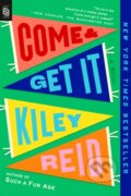 Kniha: Come and Get It (Kiley Reid). , 1900 Kniha: Come and Get It (Kiley Reid). , 1900