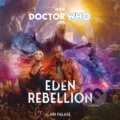 Kniha: Doctor Who: Eden Rebellion (Abi Falase). , 2024 Kniha: Doctor Who: Eden Rebellion (Abi Falase). , 2024