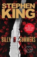 Kniha: Billy Summers (Stephen King). Scribner, 2022 Kniha: Billy Summers (Stephen King). Scribner, 2022