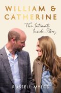 Kniha: William & Catherine (Russell Myers). Ebury, 2026 Kniha: William & Catherine (Russell Myers). Ebury, 2026