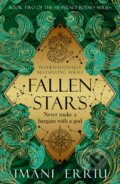 Kniha: Fallen Stars (Imani Erriu). , 1900 Kniha: Fallen Stars (Imani Erriu). , 1900