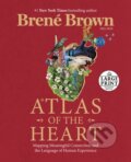 Kniha: Atlas of the Heart (Brene Brown). , 1900 Kniha: Atlas of the Heart (Brene Brown). , 1900