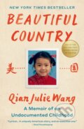 Kniha: Beautiful Country: A Read with Jenna Pick, 2022 Kniha: Beautiful Country: A Read with Jenna Pick, 2022