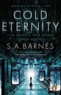 Kniha: Cold Eternity (S.A. Barnes). Transworld, 2026 Kniha: Cold Eternity (S.A. Barnes). Transworld, 2026