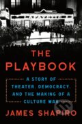 Kniha: Playbook (James Shapiro). Penguin Books, 2024 Kniha: Playbook (James Shapiro). Penguin Books, 2024