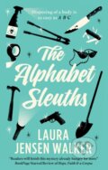 Kniha: The Alphabet Sleuths (Laura Jensen Walker). Severn House, 2026 Kniha: The Alphabet Sleuths (Laura Jensen Walker). Severn House, 2026