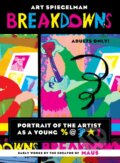 Kniha: Breakdowns (Art Spiegelman). , 1900 Kniha: Breakdowns (Art Spiegelman). , 1900