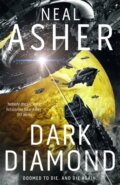 Kniha: Dark Diamond (Neal Asher). Tor, 2025 Kniha: Dark Diamond (Neal Asher). Tor, 2025