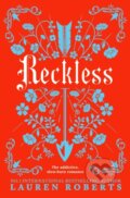 Kniha: Reckless (Lauren Roberts). Simon & Schuster, 2026 Kniha: Reckless (Lauren Roberts). Simon & Schuster, 2026