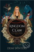 Kniha: Kingdom of Claw, 2025 Kniha: Kingdom of Claw, 2025
