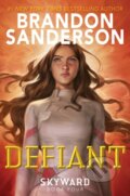 Kniha: Defiant (Brandon Sanderson). , 1900 Kniha: Defiant (Brandon Sanderson). , 1900
