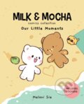 Kniha: Milk & Mocha Comics Collection (Melani Sie). Andrews McMeel, 2026 Kniha: Milk & Mocha Comics Collection (Melani Sie). Andrews McMeel, 2026