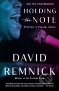 Kniha: Holding the Note (David Remnick). Vintage, 2024 Kniha: Holding the Note (David Remnick). Vintage, 2024