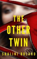 Kniha: The Other Twin (Shalini Boland). Thomas & Mercer, 2026 Kniha: The Other Twin (Shalini Boland). Thomas & Mercer, 2026