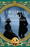 Kniha: Twelfth Night, 2026 Kniha: Twelfth Night, 2026