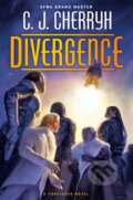 Kniha: Divergence (C. J. Cherryh). Daw Books, 2020 Kniha: Divergence (C. J. Cherryh). Daw Books, 2020