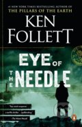Kniha: Eye of the Needle (Ken Follett). , 1900 Kniha: Eye of the Needle (Ken Follett). , 1900