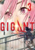 Kniha: GIGANT Vol. 3 (Hiroya Oku). Seven Seas, 2020 Kniha: GIGANT Vol. 3 (Hiroya Oku). Seven Seas, 2020