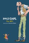 Kniha: BFG (Roald Dahl). , 1900 Kniha: BFG (Roald Dahl). , 1900