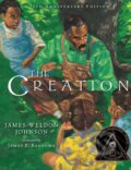 Kniha: The Creation (25th Anniversary Edition) (James Weldon Johnson). Holiday house, 2018 Kniha: The Creation (25th Anniversary Edition) (James Weldon Johnson). Holiday house, 2018